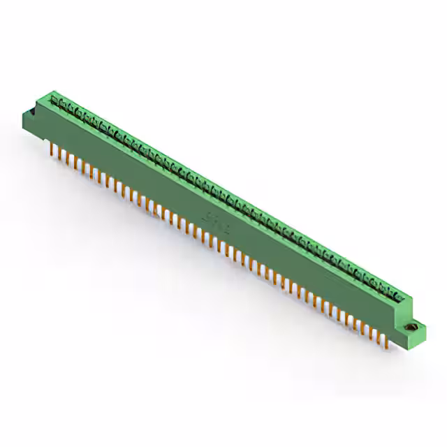 833-086-500-207 EDAC Inc.  Edgeboard Connectors